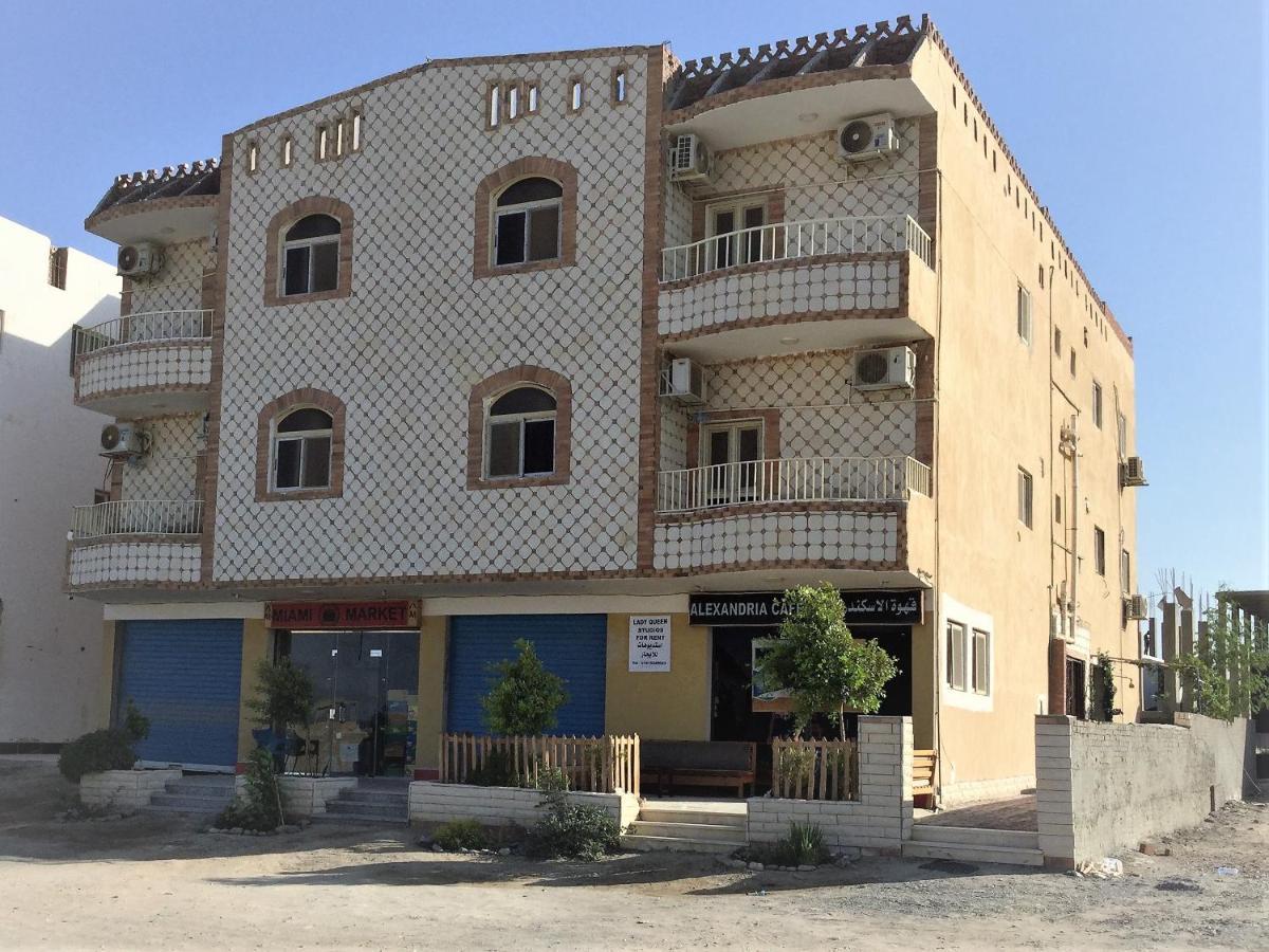 Lady Queen Apartment Marsa Alem Dış mekan fotoğraf