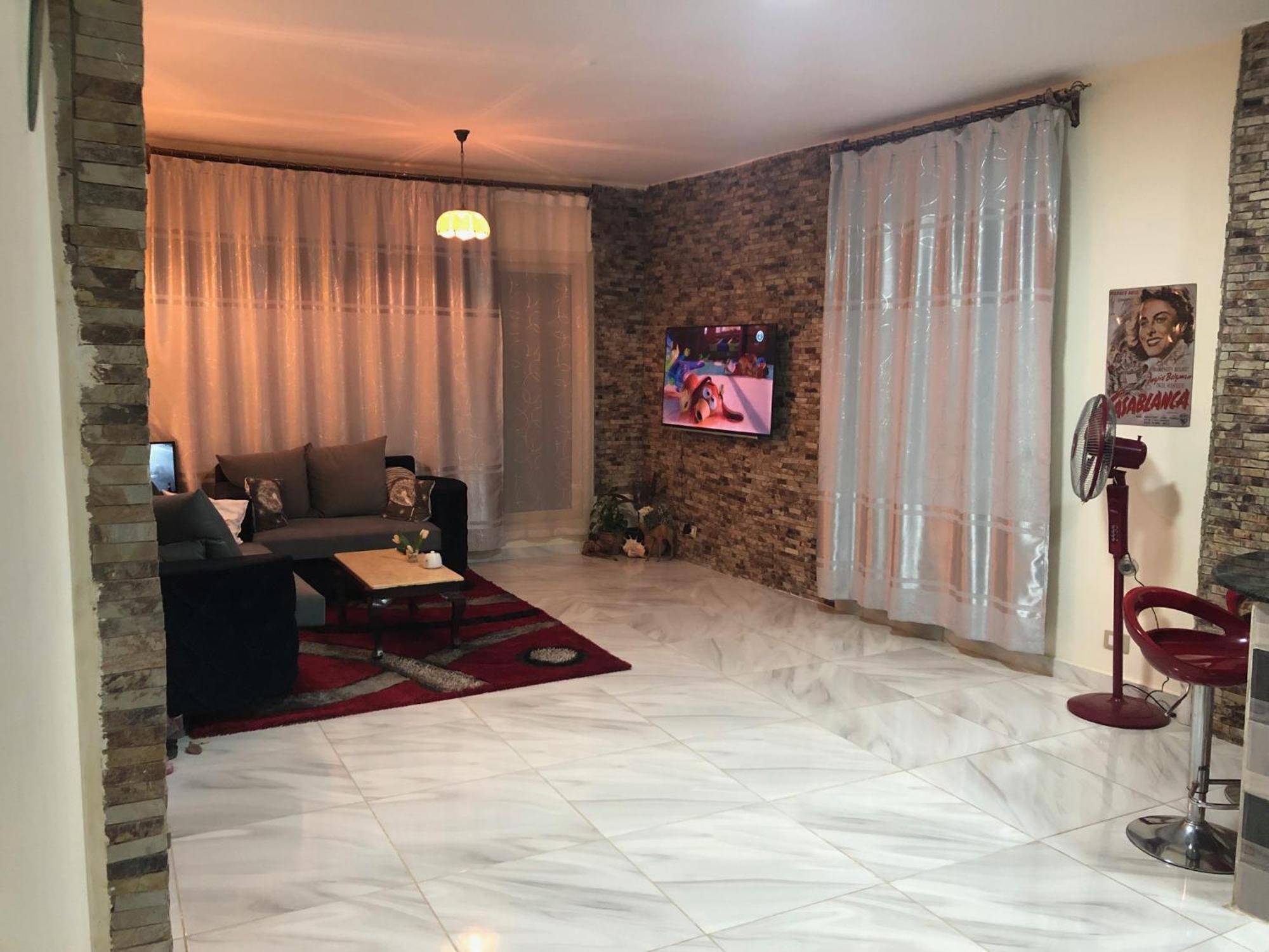 Lady Queen Apartment Marsa Alem Dış mekan fotoğraf