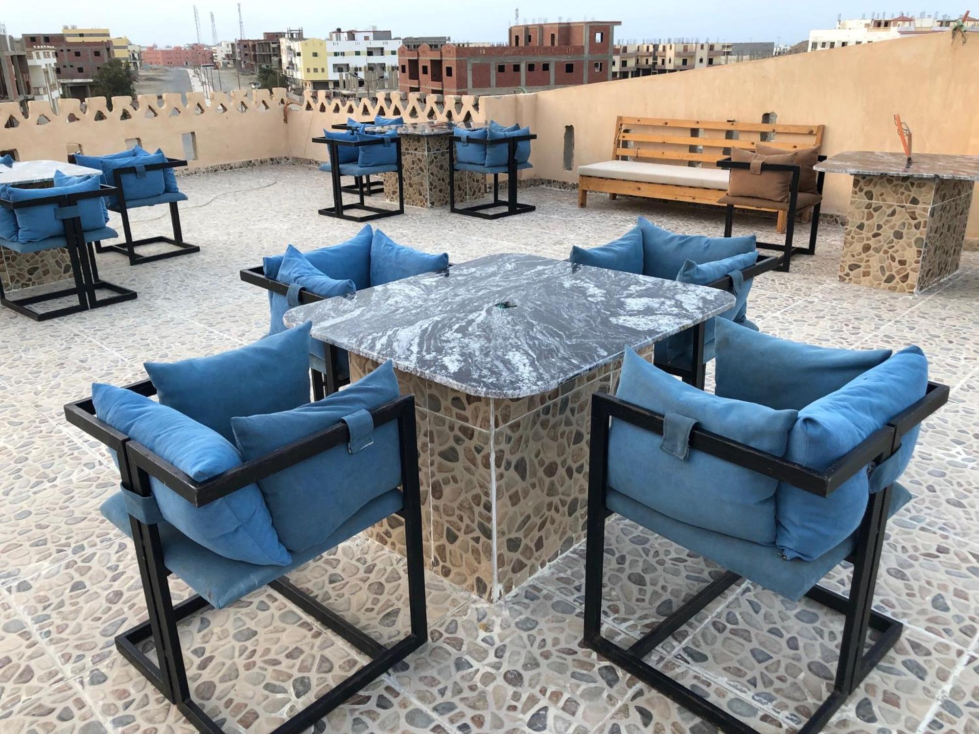 Lady Queen Apartment Marsa Alem Dış mekan fotoğraf